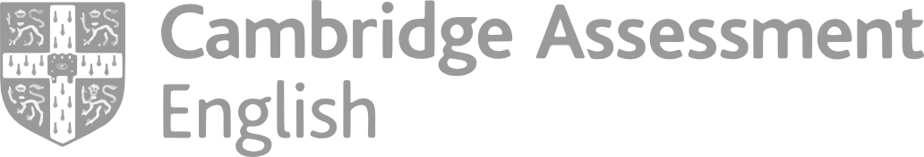 Logotipo de Cambridge English Language Assessment, institución que certificó mi nivel B2 de inglés.