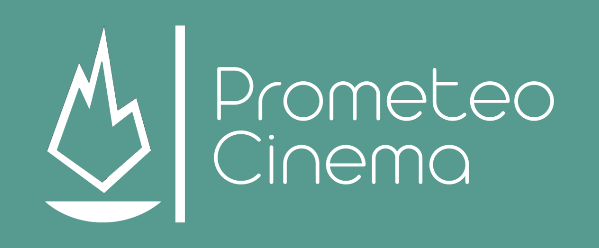 Logotipo de Prometeo Cinema