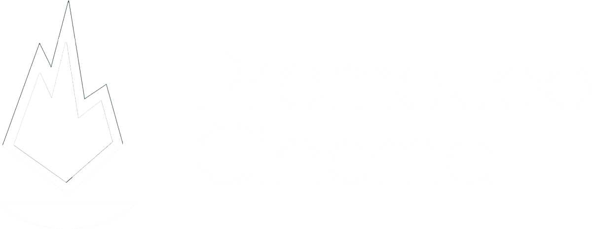 Logotipo de Prometeo Cinema