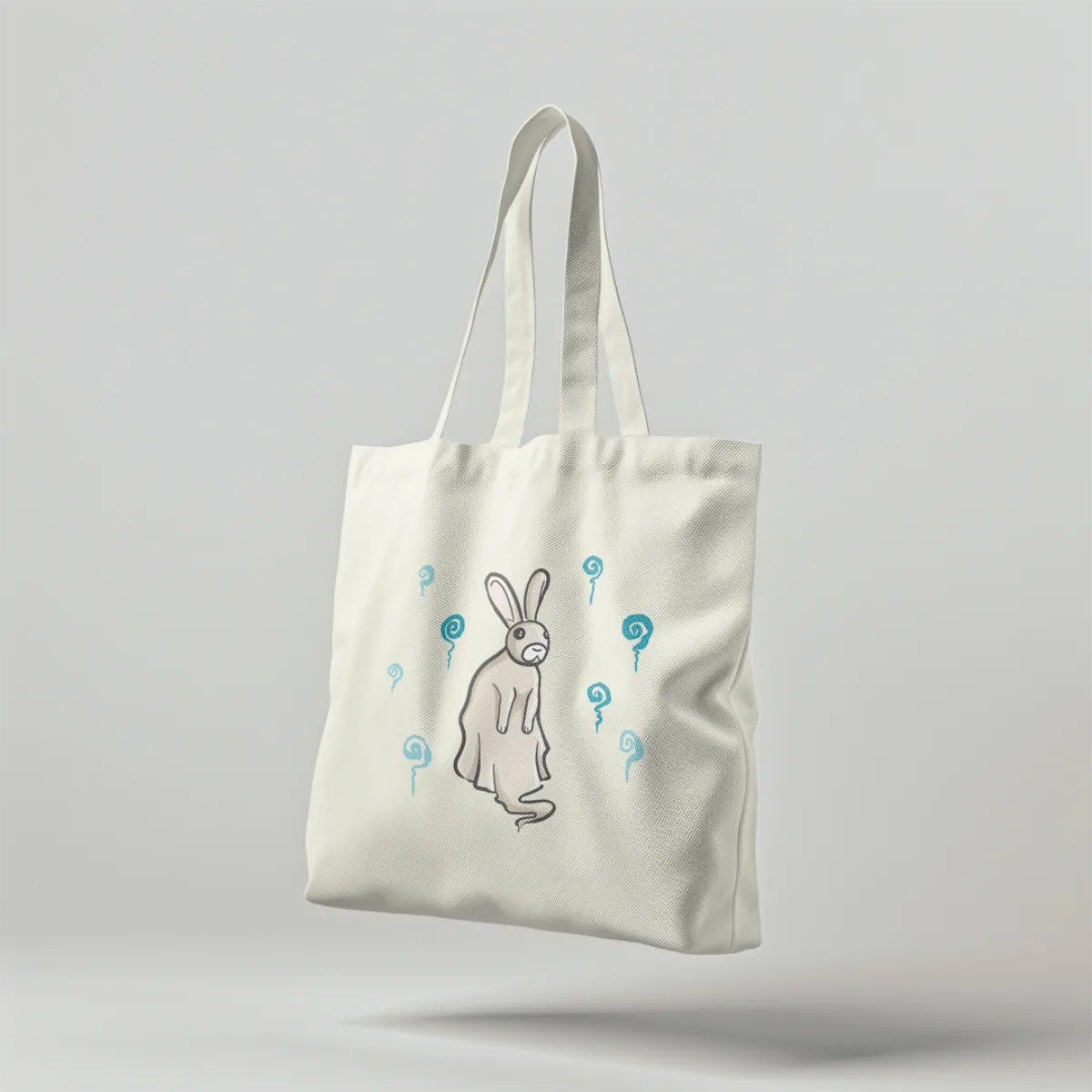 Selección de animales ilustrados de la colección Curious Aminals creada para Silkye.