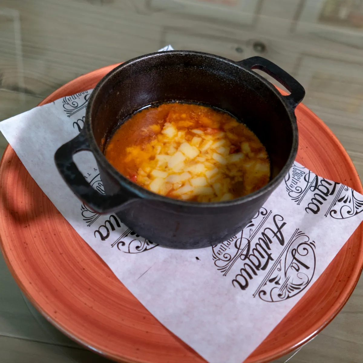 Fotografía gastronómica