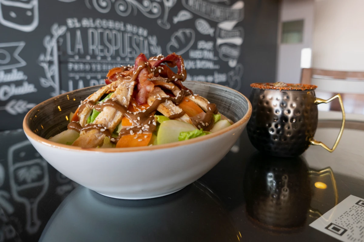 Fotografía gastronómica