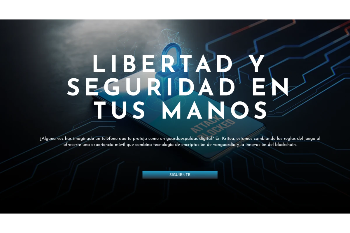 Propuesta conceptual de sitio web y e-commerce para Kritea, con identidad visual temporal y diseño de interfaces.