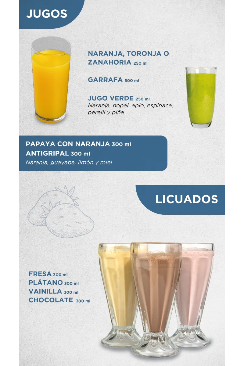 Portada de menu infantil pra Ö Restaurante