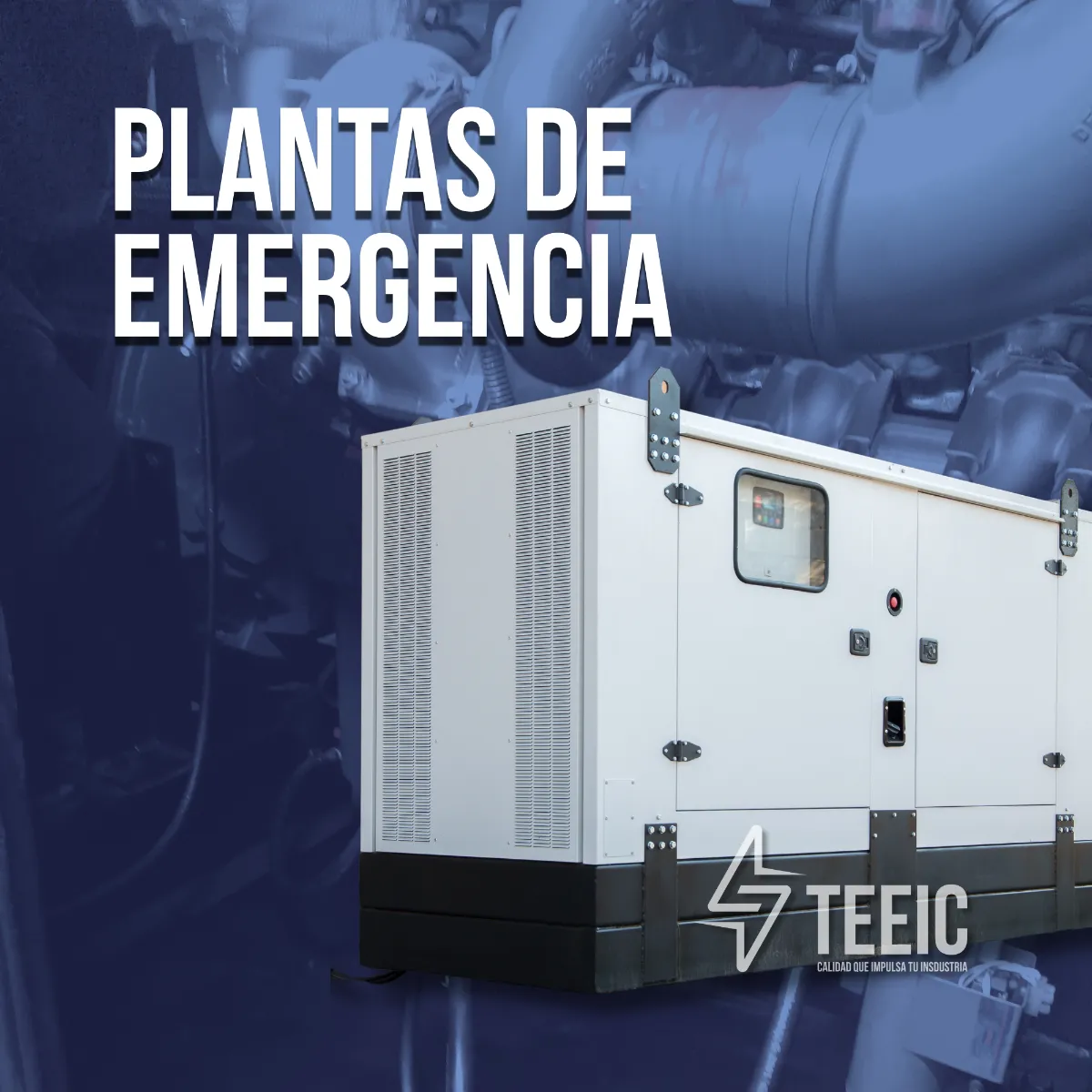 Logo de TEEIC