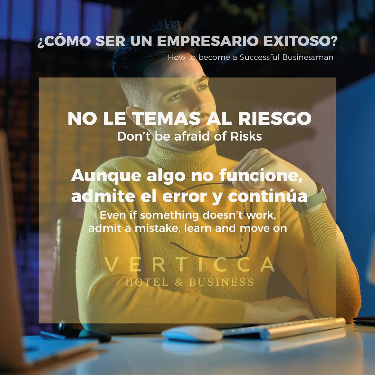 Diseño con fotografía del gimnasio dentro del hotel.